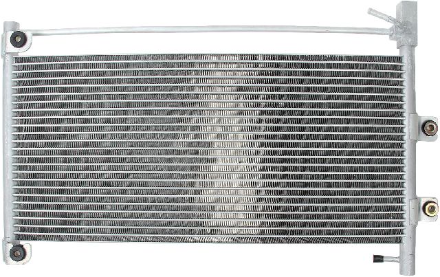 2012-2016 Nissan NV3500 Engine Oil Cooler (Koyorad)