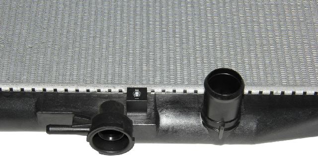 2007-2008 Acura TL Radiator (Koyorad)