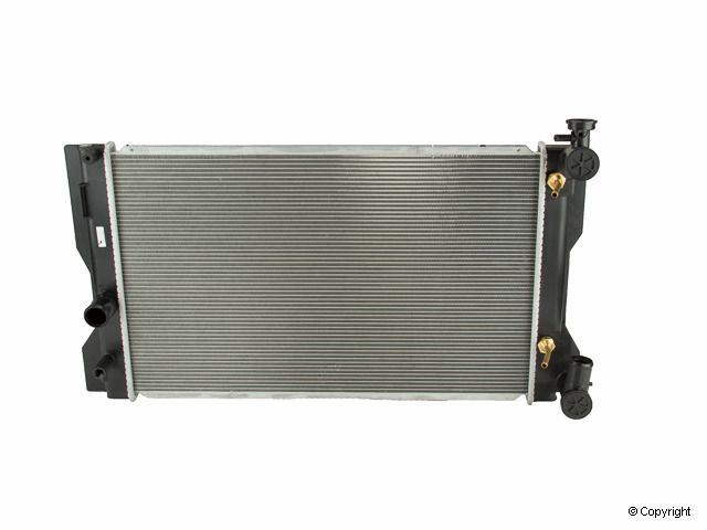 2009-2011 Toyota Matrix Radiator (Koyorad)