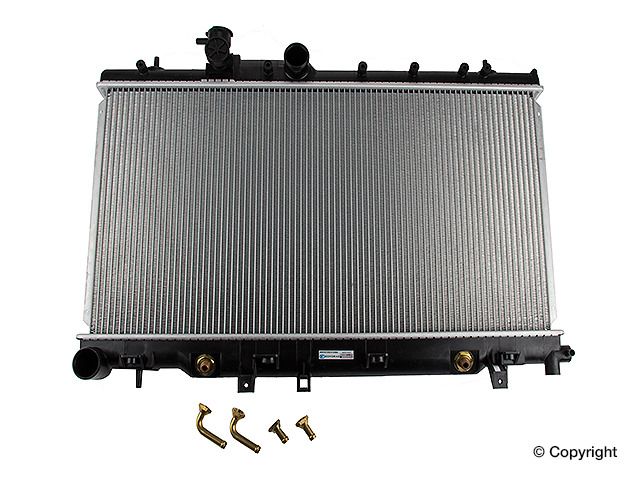 2006 Saab 9-2X Radiator (Koyorad)