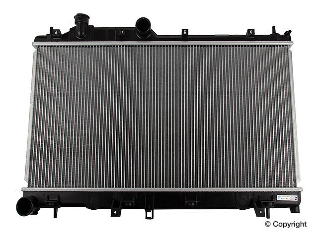2008-2014 Subaru Impreza Radiator (Koyorad)