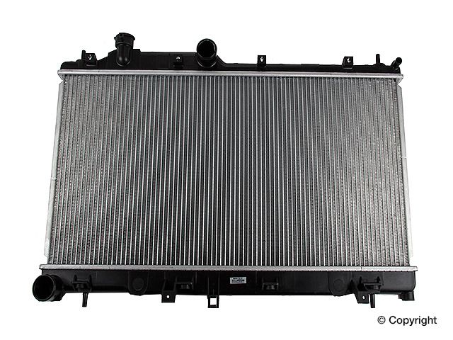 2009, 2008, 2007, 2006, 2005 Subaru Outback Radiator