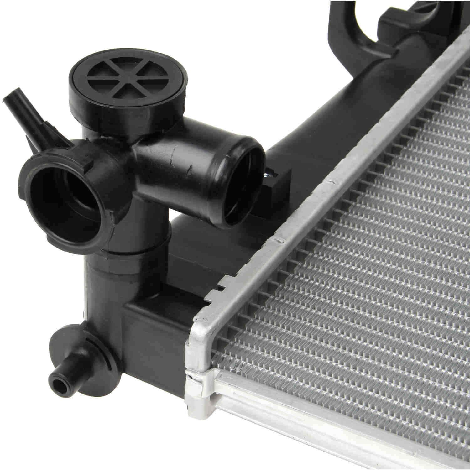 2014, 2013, 2012, 2011 Kia Optima Radiator