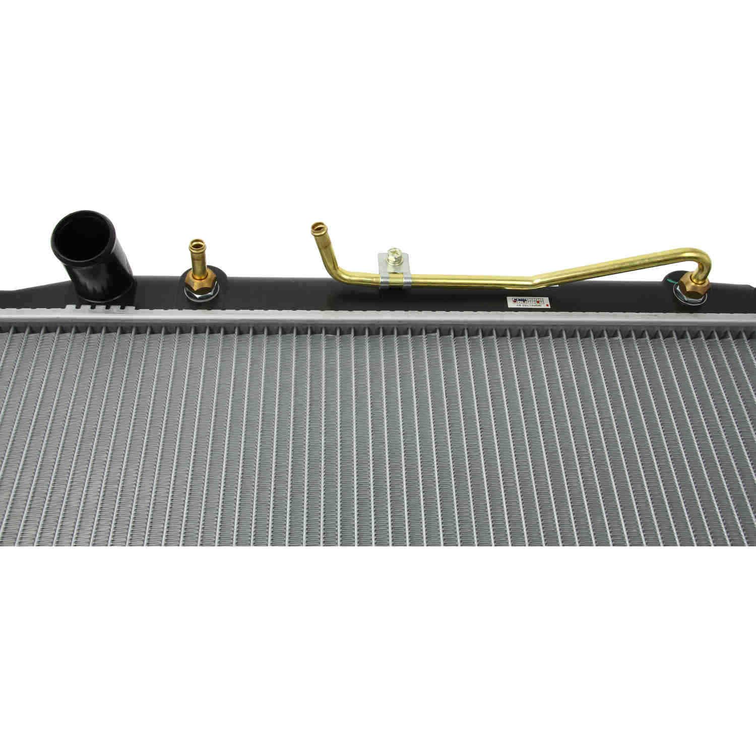 1995, 1994, 1993, 1992 Lexus SC400 Radiator