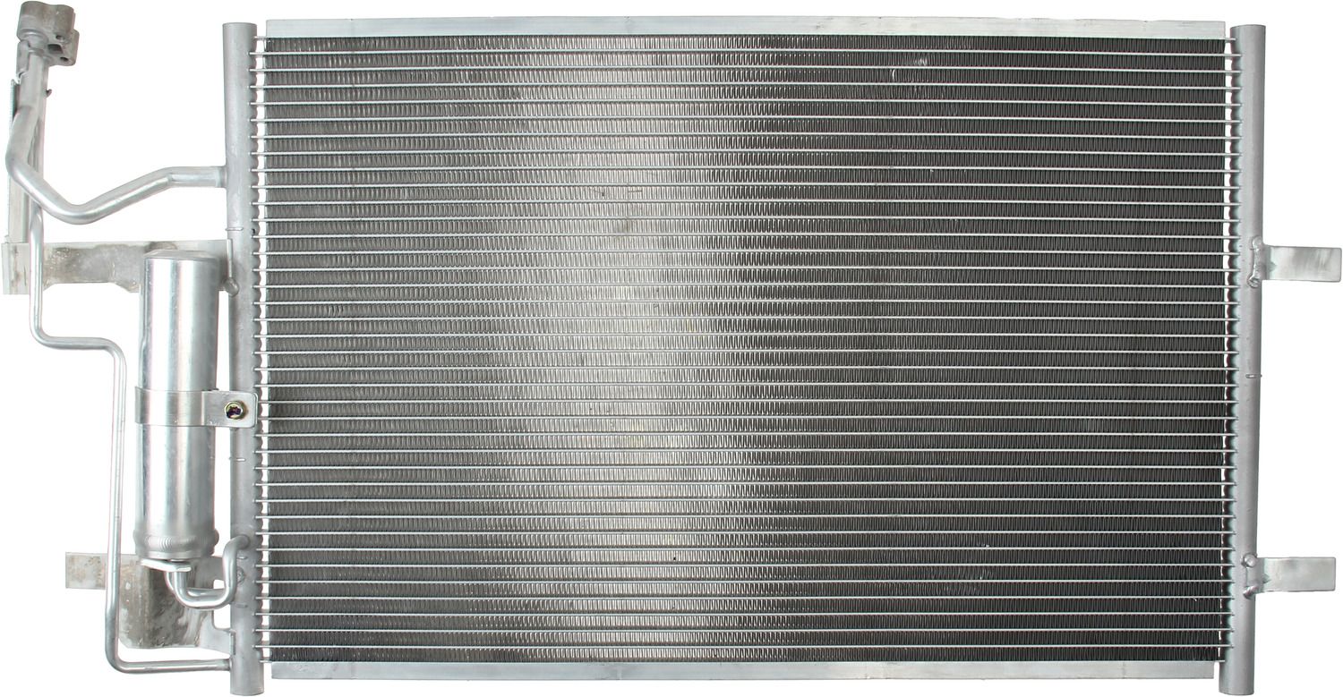 2009, 2008, 2007, 2006, 2005, 2004 Mazda 3 A/C Condenser
