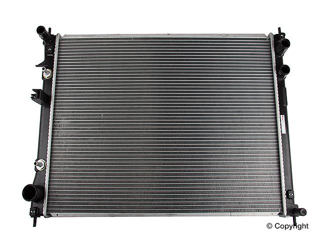 2010, 2009, 2008 Subaru Tribeca Radiator