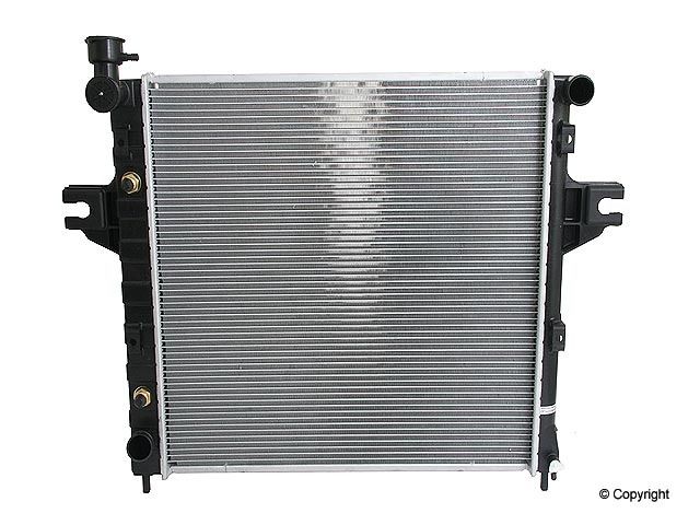 2001, 2000, 1999 Jeep Cherokee Radiator