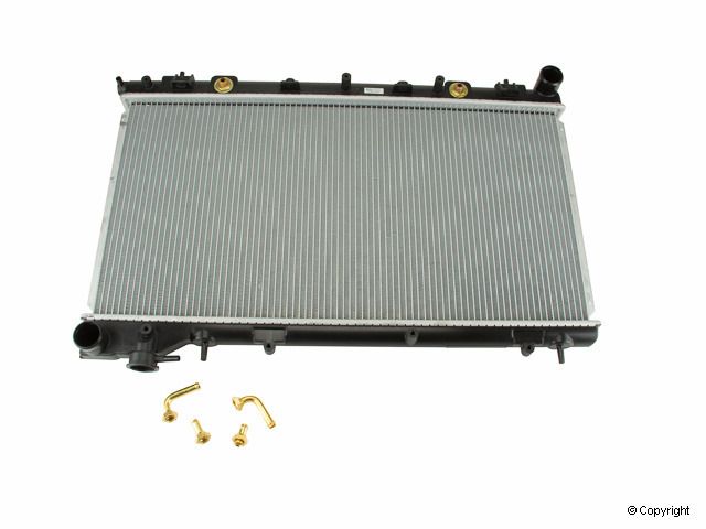 2008, 2007, 2006, 2005, 2004, 2003 Subaru Forester Radiator
