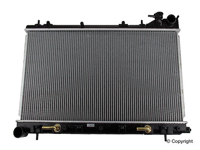 2008, 2007, 2006 Subaru Forester Radiator