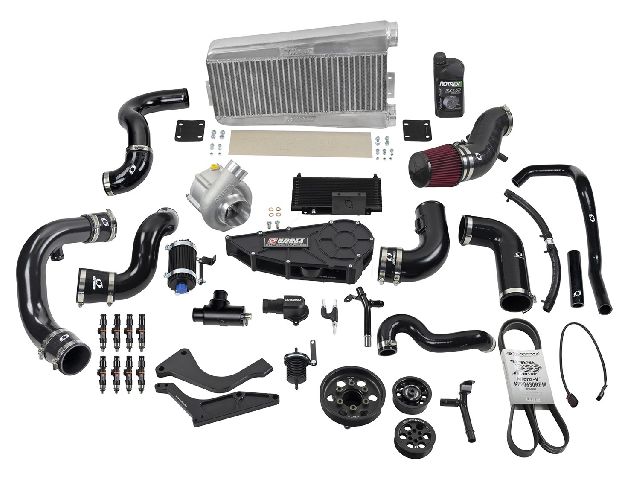 2018-2021 Ford Mustang Supercharger Kit (Kraftwerks Performance Group)