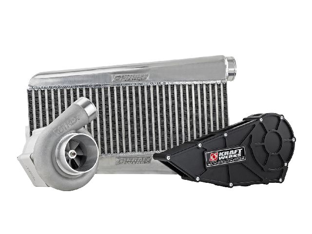 2011-2014 Ford Mustang Supercharger Kit (Kraftwerks Performance Group)