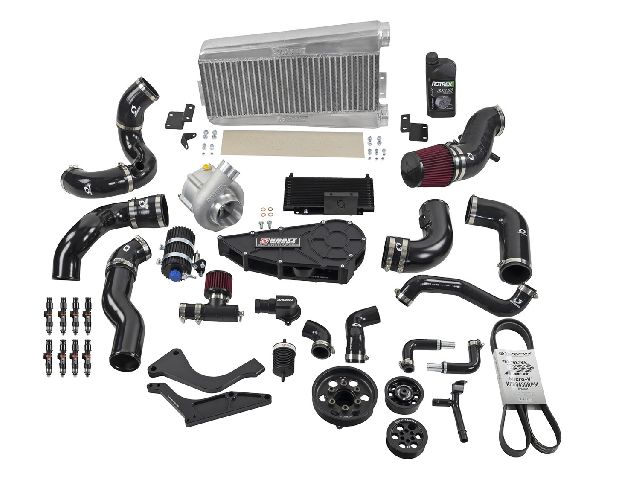 2011-2014 Ford Mustang Supercharger Kit (Kraftwerks Performance Group)