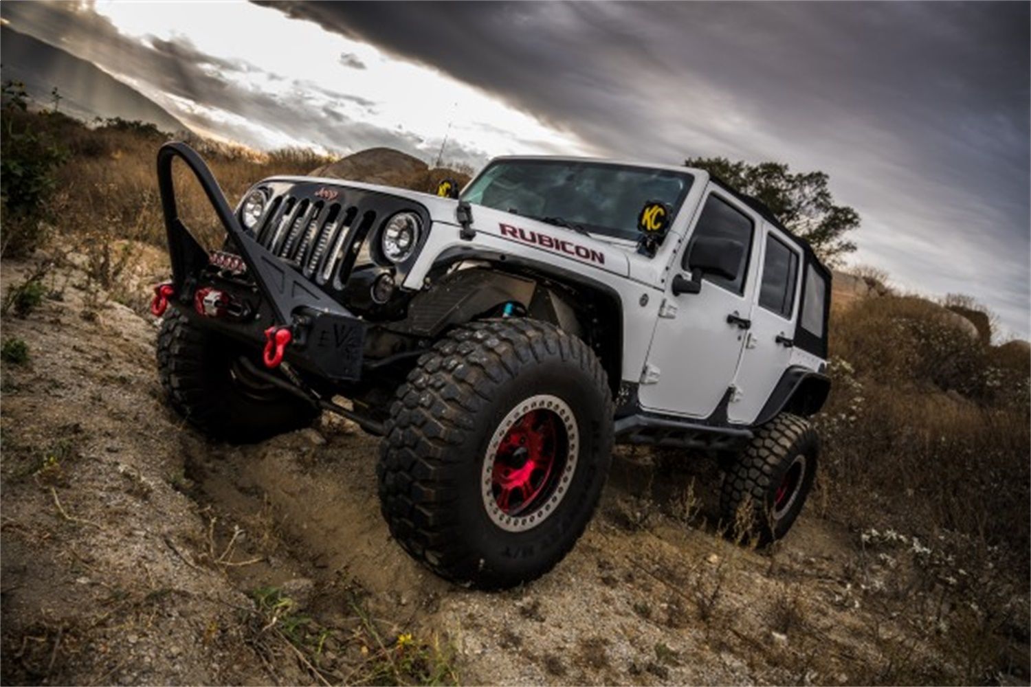 2014, 2013, 2012 Jeep Wrangler Supercharger Kit