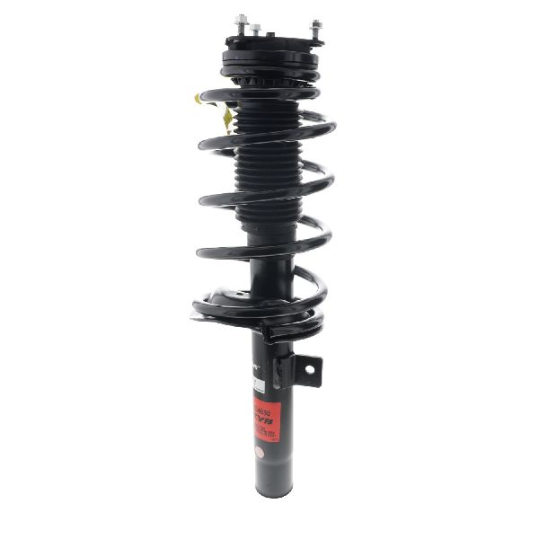2010-2013 Ford Transit Connect Suspension Strut and Coil Spring Assembly - Front Left (KYB)