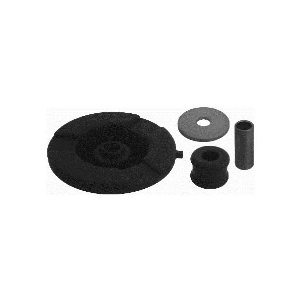 2009-2012 Suzuki Equator Suspension Strut Mount Kit - Front (KYB)