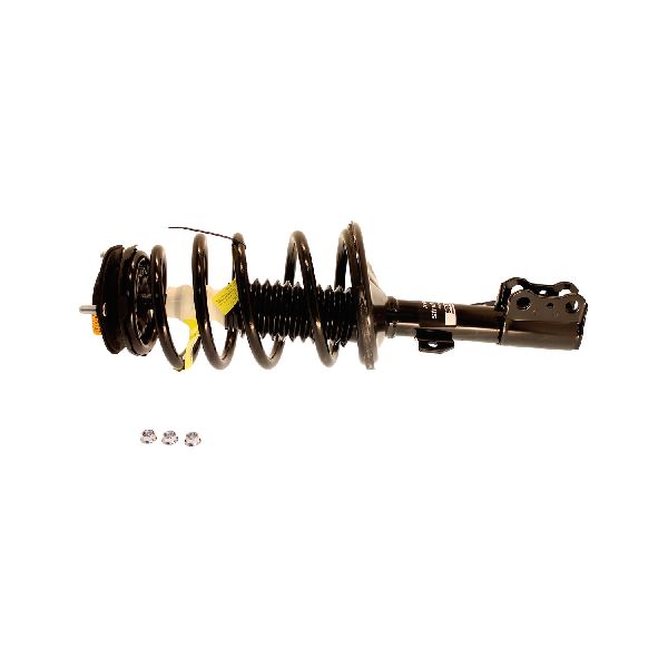 2004-2006 Toyota Sienna Suspension Strut and Coil Spring Assembly - Front Right (KYB)