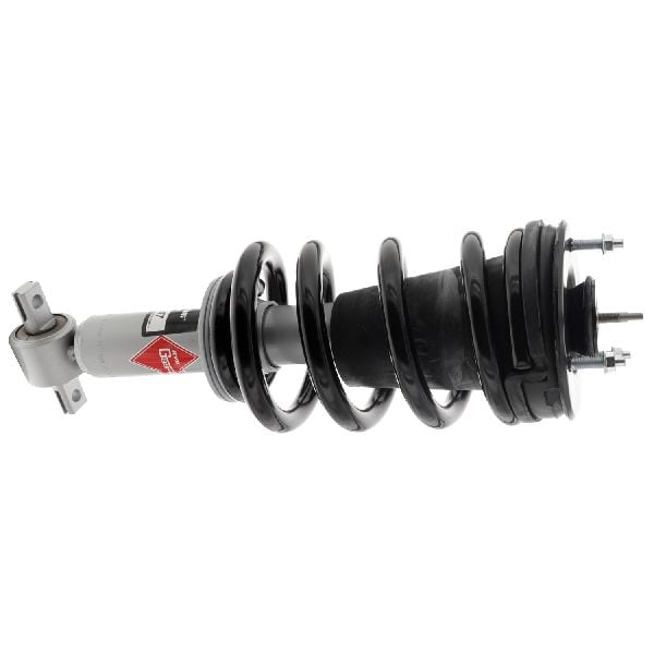 2014-2018 Chevrolet Silverado 1500 Suspension Strut and Coil Spring Assembly - Front (KYB)