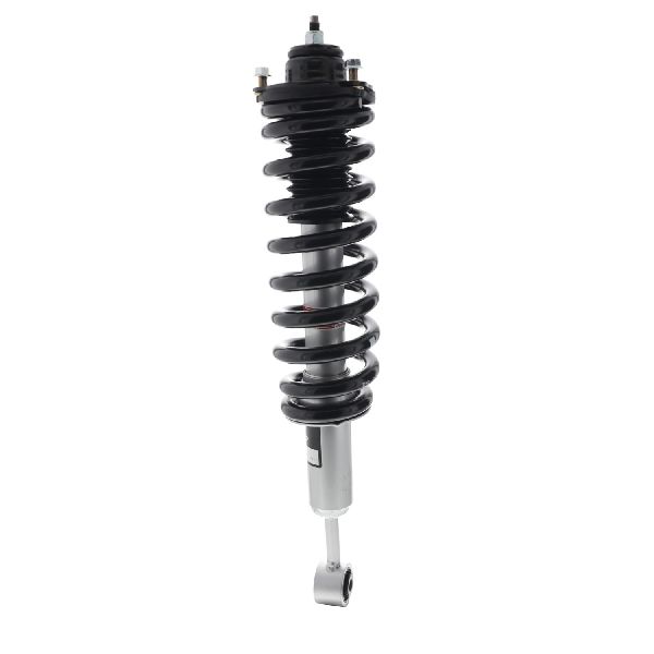 2010-2014 Toyota FJ Cruiser Suspension Strut and Coil Spring Assembly - Front Right (KYB)