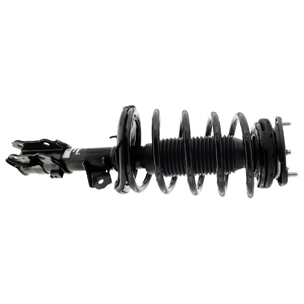 2006-2011 Hyundai Accent Suspension Strut and Coil Spring Assembly - Front Left (KYB)