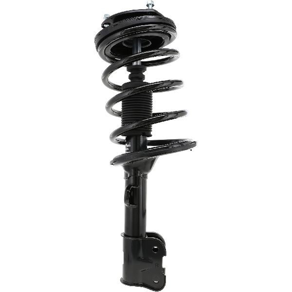 2007-2009 Hyundai Santa Fe Suspension Strut and Coil Spring Assembly - Front Right (KYB)