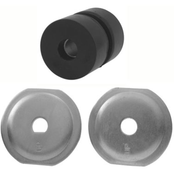2007-2010 Ford Explorer Sport Trac Suspension Strut Mount Kit - Rear (KYB)