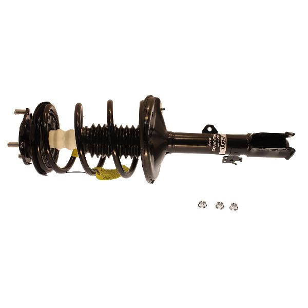 2001-2005 Toyota RAV4 Suspension Strut and Coil Spring Assembly - Front Left (KYB)