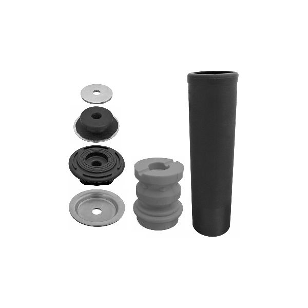 2004-2006 Scion xA Suspension Shock Absorber Mounting Kit - Rear Upper (KYB)