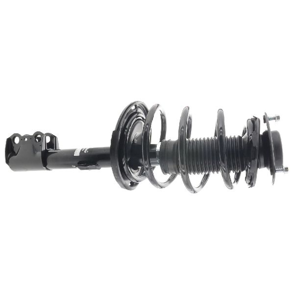 2008-2010 Toyota Highlander Suspension Strut and Coil Spring Assembly - Front Left (KYB)