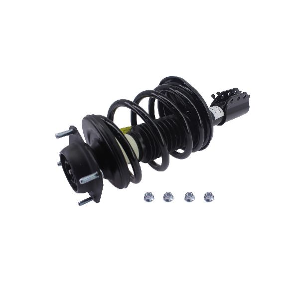1997-1999 Mercury Tracer Suspension Strut and Coil Spring Assembly - Front Right (KYB)