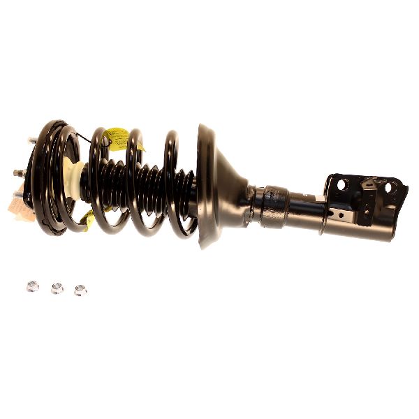 2005-2006 Honda CR-V Suspension Strut and Coil Spring Assembly - Front Left (KYB)