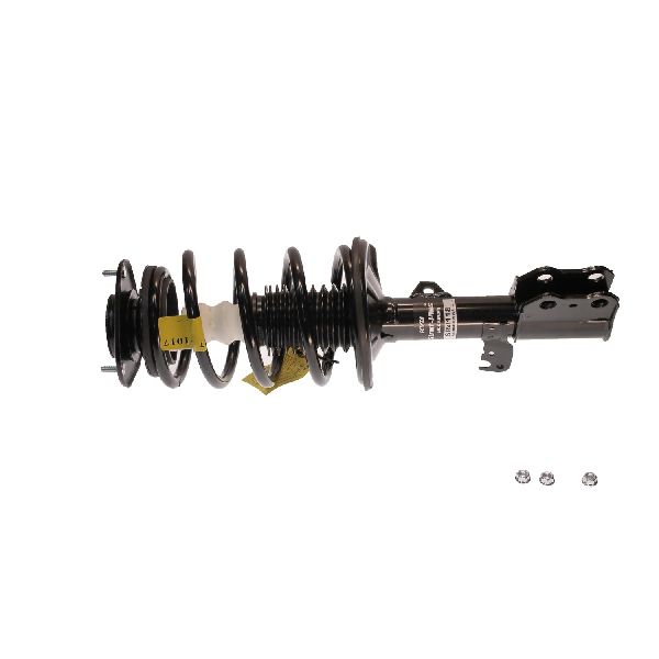2003-2008 Pontiac Vibe Suspension Strut and Coil Spring Assembly - Front Left (KYB)