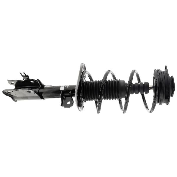 2014-2015 Nissan Rogue Select Suspension Strut and Coil Spring Assembly - Front Left (KYB)