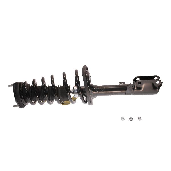 2004-2006 Toyota Camry Suspension Strut and Coil Spring Assembly - Rear Left (KYB)