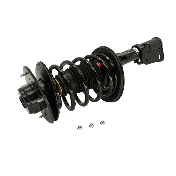 2001-2007 Dodge Caravan Suspension Strut and Coil Spring Assembly - Front Left (KYB)
