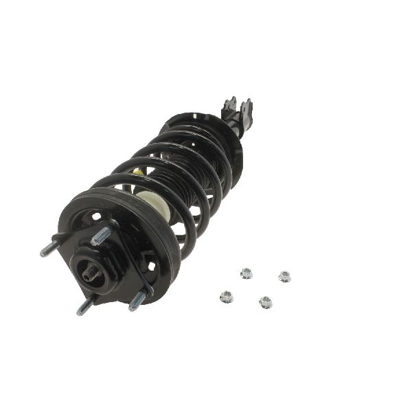 2001-2011 Mazda Tribute Suspension Strut and Coil Spring Assembly - Front Left (KYB)