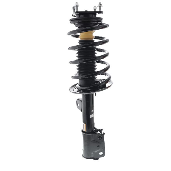 2011-2012 Ford Explorer Suspension Strut and Coil Spring Assembly - Front Left (KYB)
