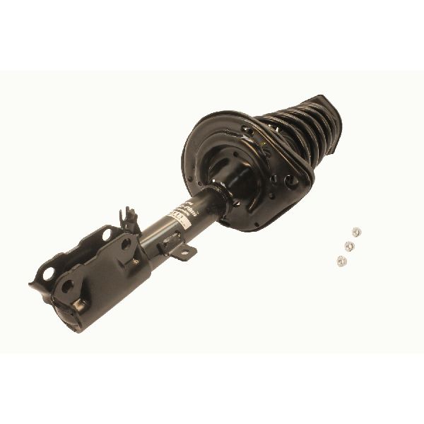 2007-2011 Toyota Camry Suspension Strut and Coil Spring Assembly - Rear Left (KYB)