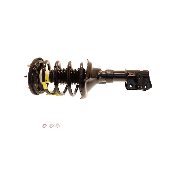 2002-2004 Honda CR-V Suspension Strut and Coil Spring Assembly - Front Right (KYB)