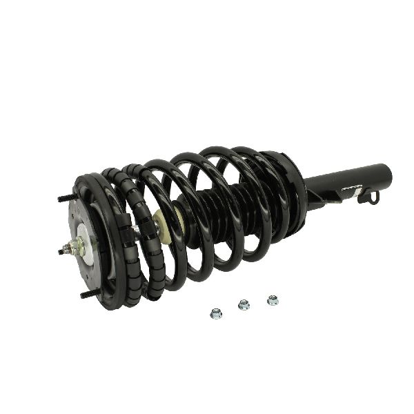1986-1995 Ford Taurus Suspension Strut and Coil Spring Assembly - Front (KYB)