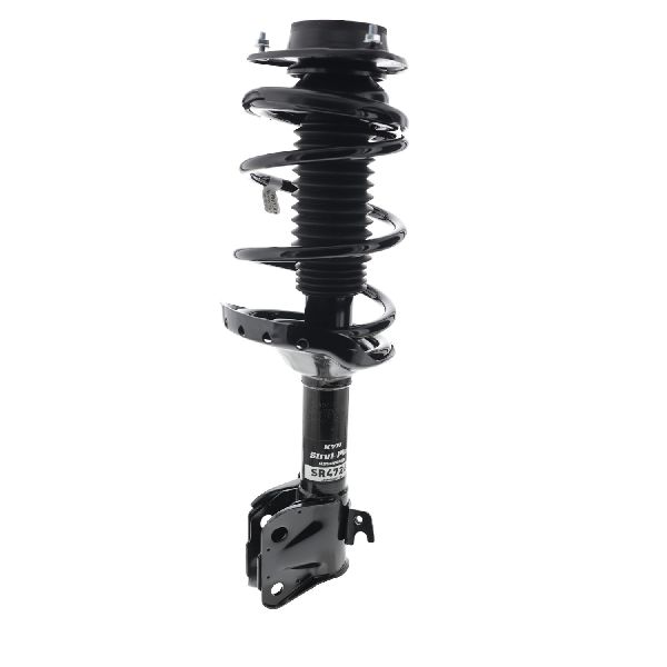 2016-2017 Subaru Crosstrek Suspension Strut and Coil Spring Assembly - Front Left (KYB)