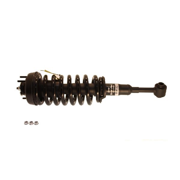 2006-2010 Ford Explorer Suspension Strut and Coil Spring Assembly - Front (KYB)