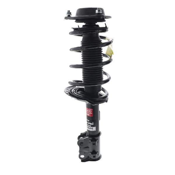 2011-2012 Hyundai Elantra Suspension Strut and Coil Spring Assembly - Front Left (KYB)