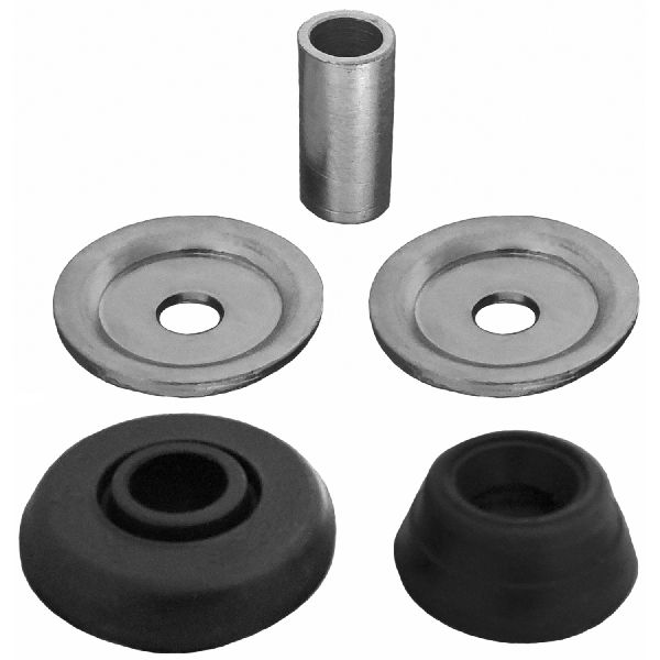 2009-2014 Nissan Cube Suspension Shock Absorber Mounting Kit - Rear Upper (KYB)