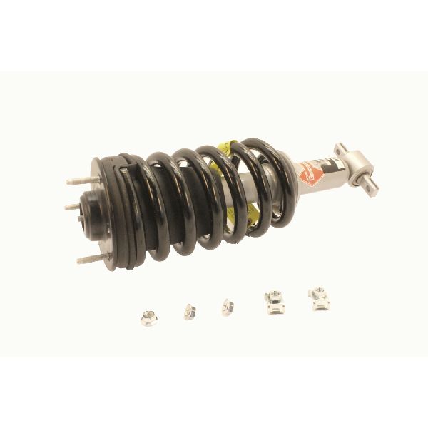 2007-2014 GMC Yukon Suspension Strut and Coil Spring Assembly - Front (KYB)