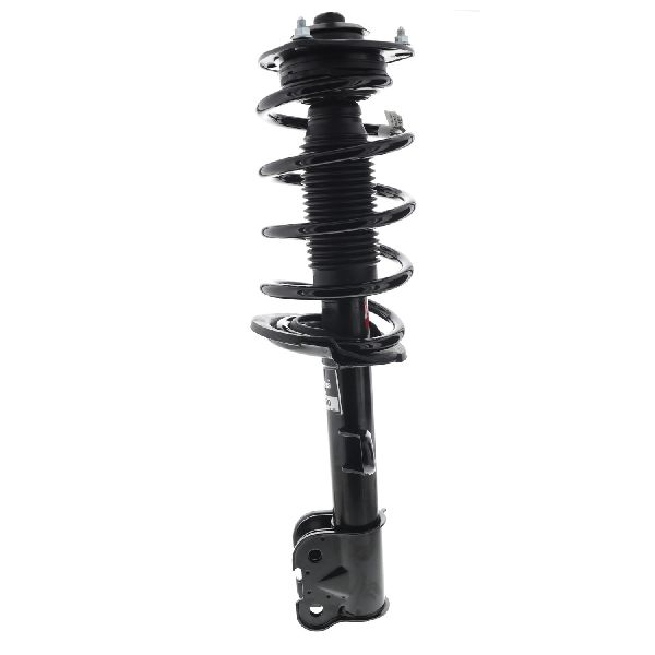 2010-2012 Hyundai Santa Fe Suspension Strut and Coil Spring Assembly - Front Left (KYB)