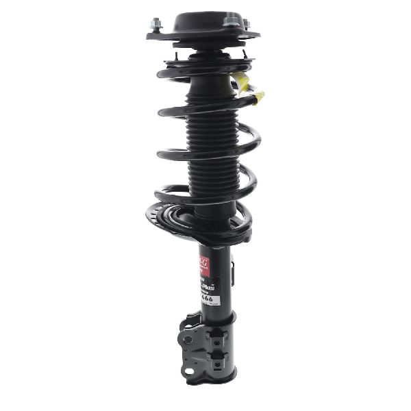 2014 Hyundai Elantra Coupe Suspension Strut and Coil Spring Assembly - Front Left (KYB)