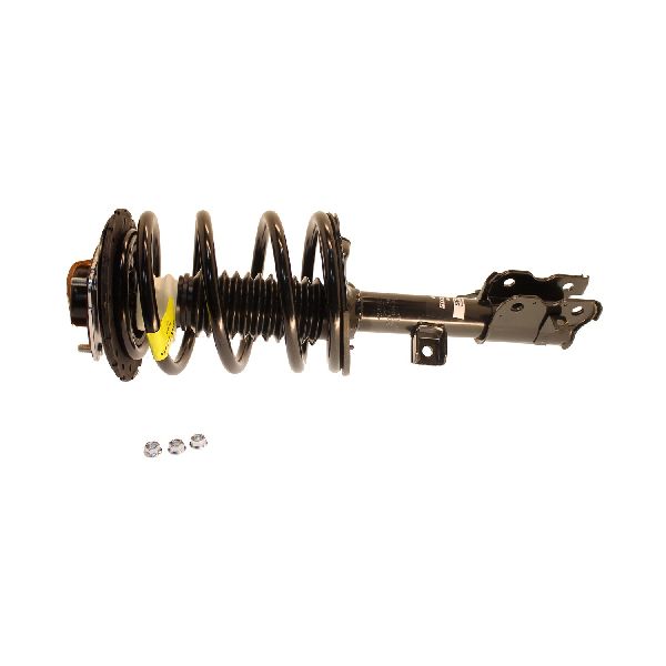 2003-2007 Nissan Murano Suspension Strut and Coil Spring Assembly - Front Right (KYB)