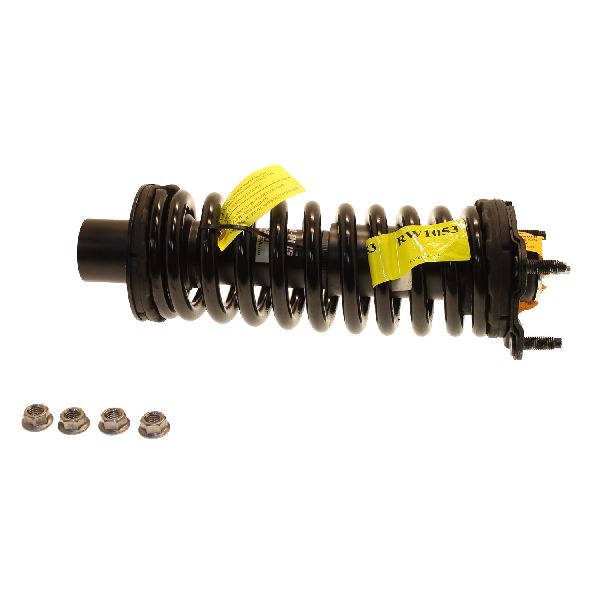 2007-2008 Dodge Nitro Suspension Strut and Coil Spring Assembly - Front Left (KYB)