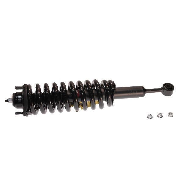 2007-2009 Toyota FJ Cruiser Suspension Strut and Coil Spring Assembly - Front Right (KYB)