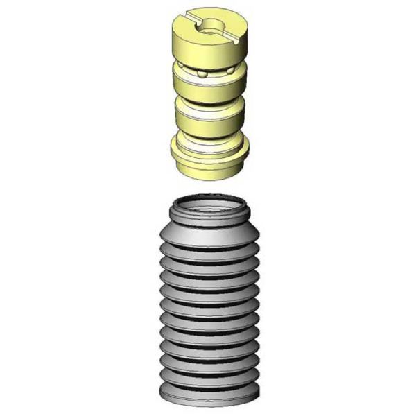 2002-2016 Audi A4 Suspension Strut Bellows - Rear (KYB)